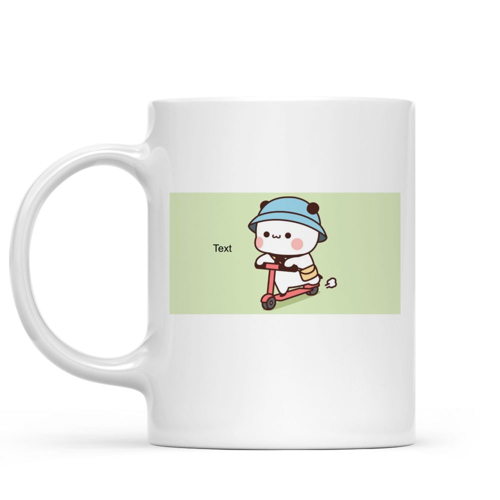 Personalized Mug - Test test - Personalized Mug_1