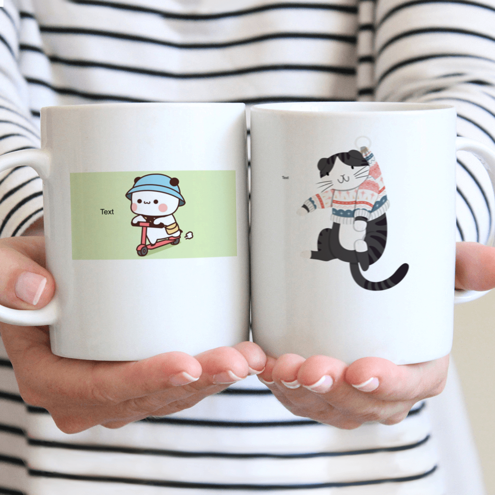 Personalized Mug - Test test - Personalized Mug