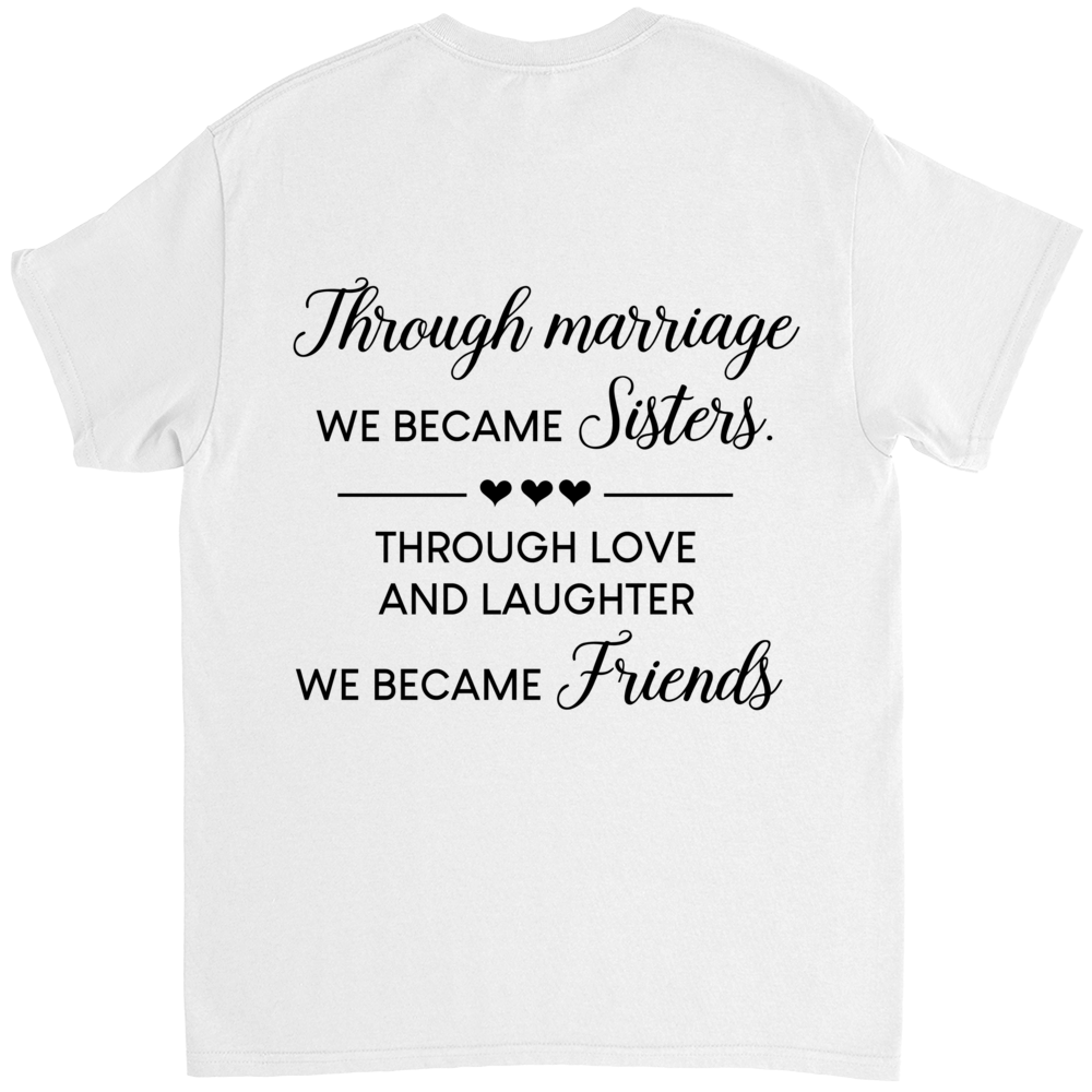 [HaLTT] - Jewelry Tray - Sister Friend - 2 design - Personalized Shirt_1