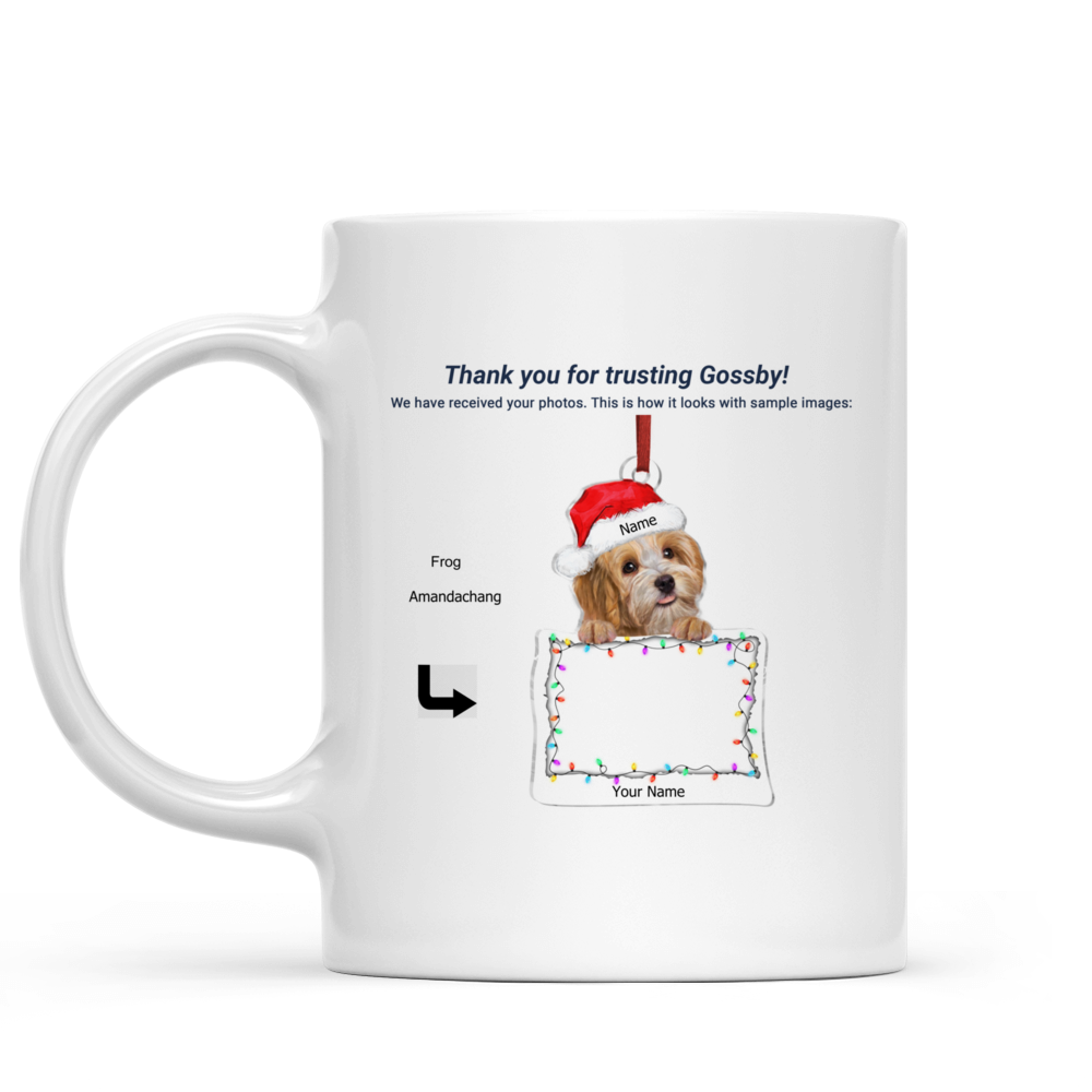 HaLTT - Photo Upload - Personalized Photo Mug_1