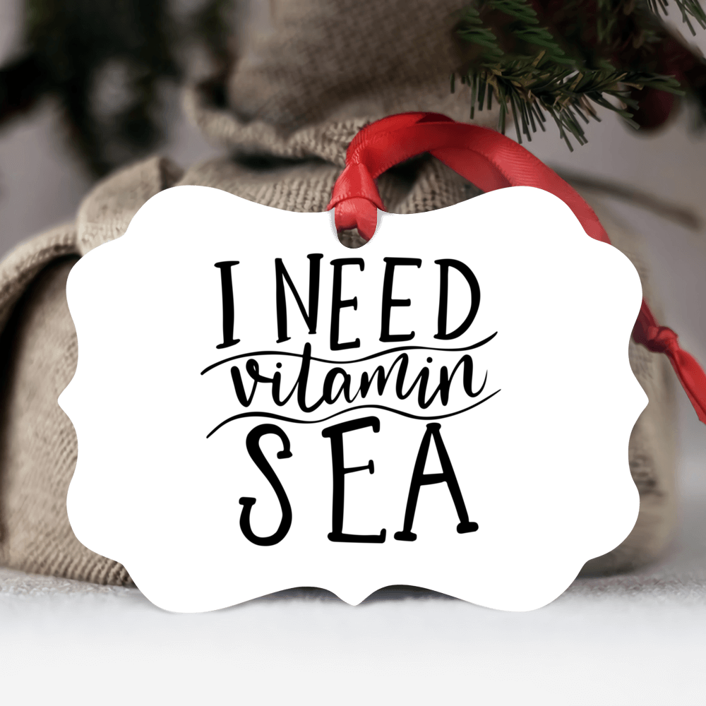 HaLTT - Ornament medallion - Personalized Ornament_1