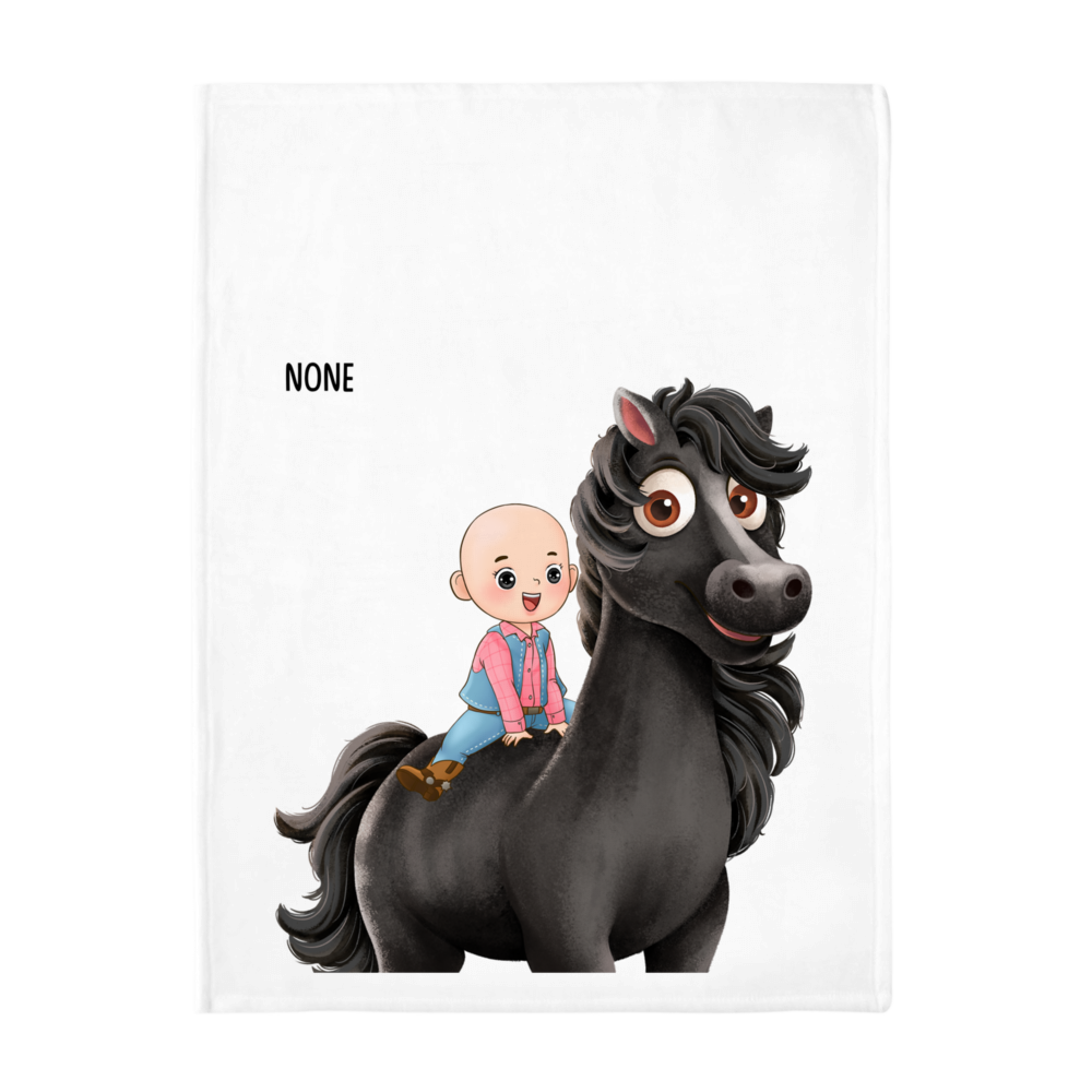 Mass - Choose Horse #Đen