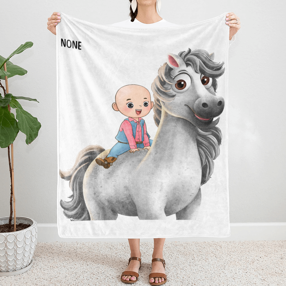 HaLTT - Blanket - Personalized Blanket