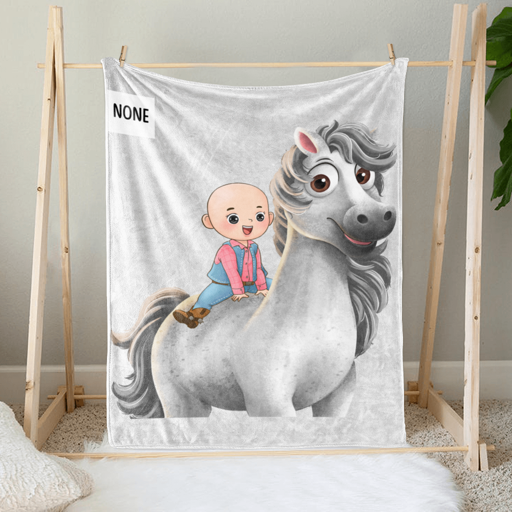 HaLTT - Blanket - Personalized Blanket_1