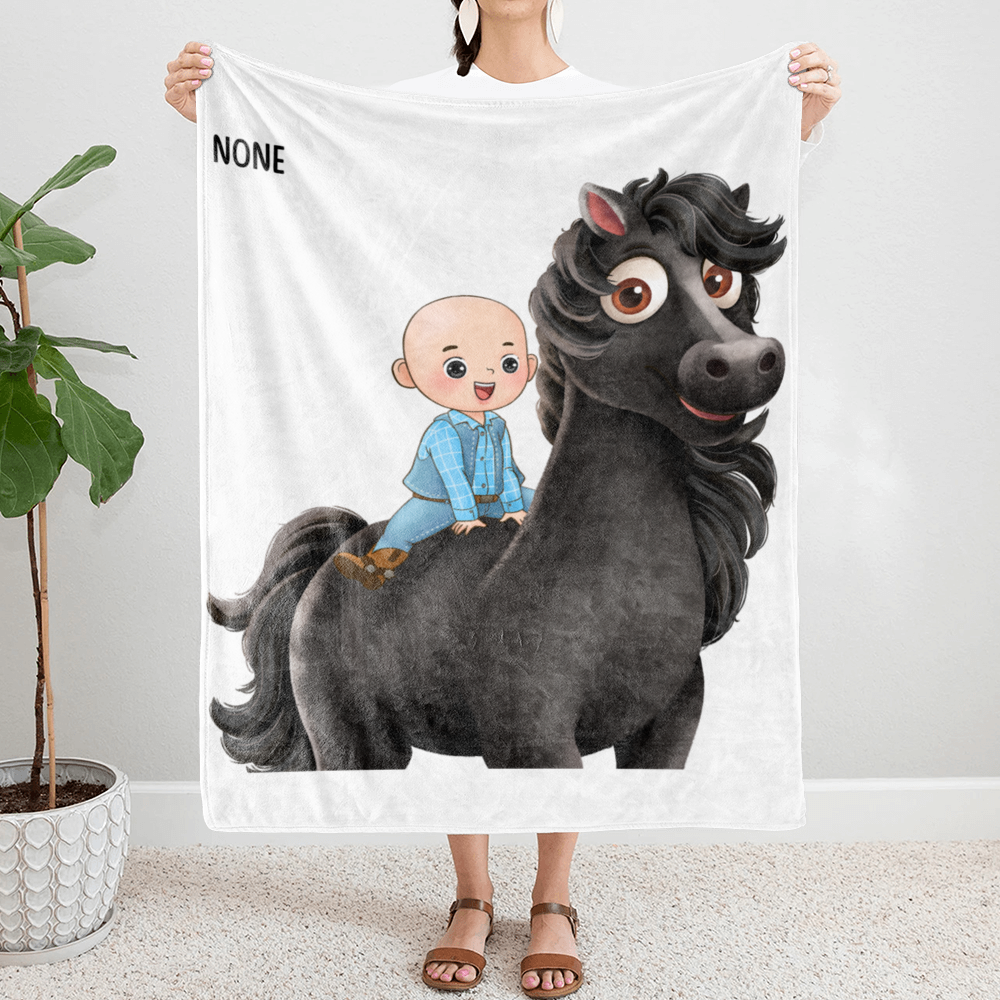 HaLTT - Blanket - Personalized Blanket