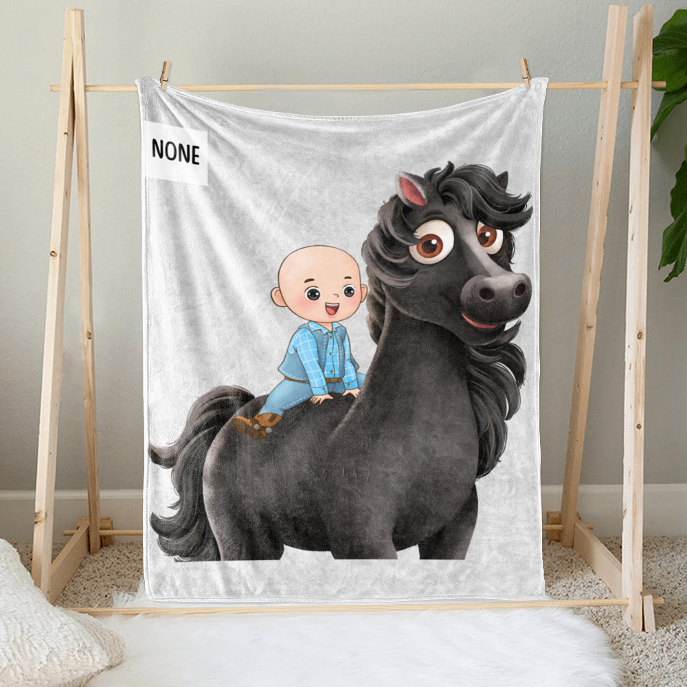 HaLTT - Blanket - Personalized Blanket_1