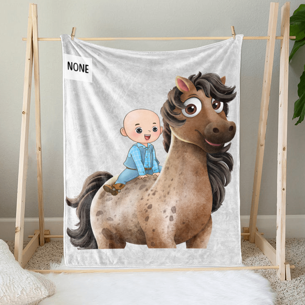 HaLTT - Blanket - Personalized Blanket_1