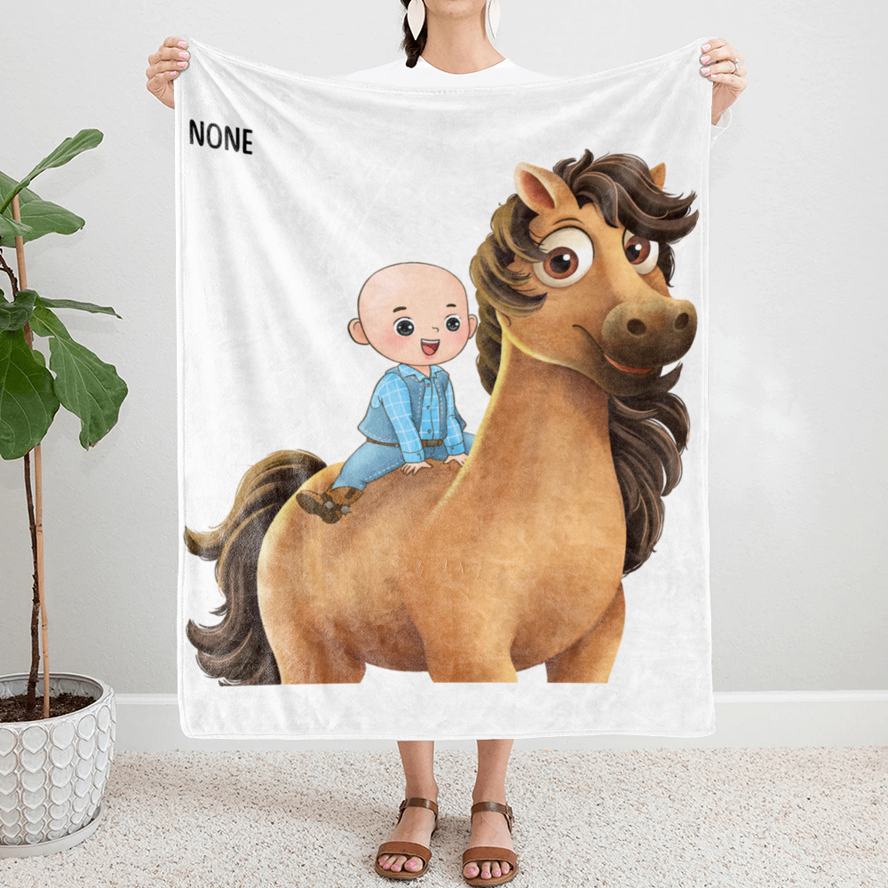 HaLTT - Blanket - Personalized Blanket