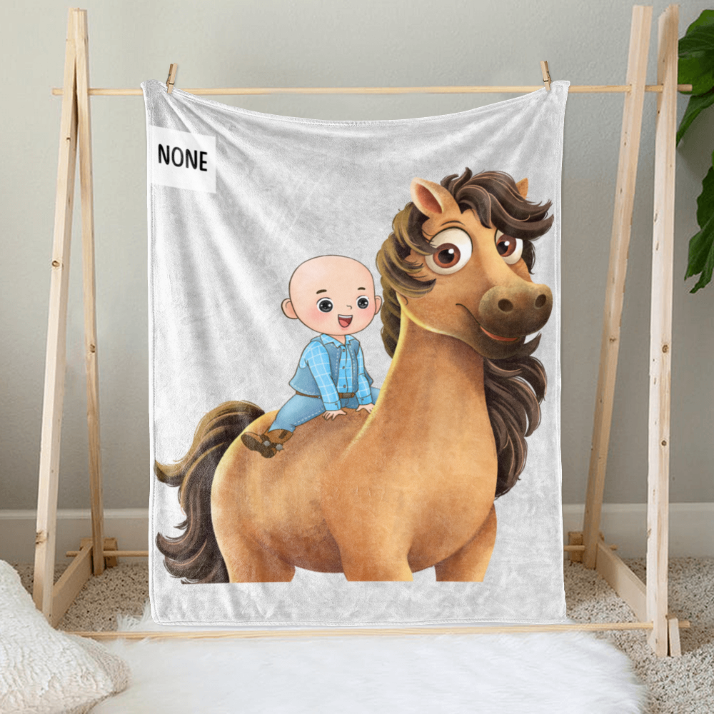 HaLTT - Blanket - Personalized Blanket_1