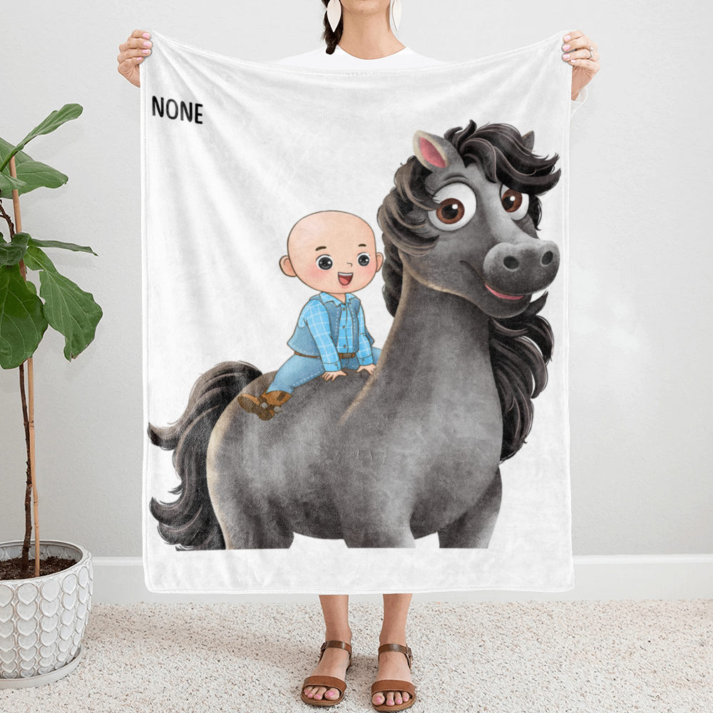 HaLTT - Blanket - Personalized Blanket