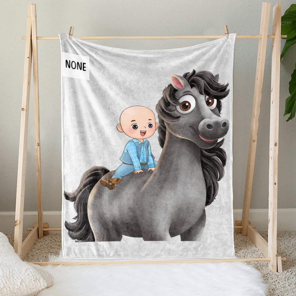 HaLTT - Blanket - Personalized Blanket_1