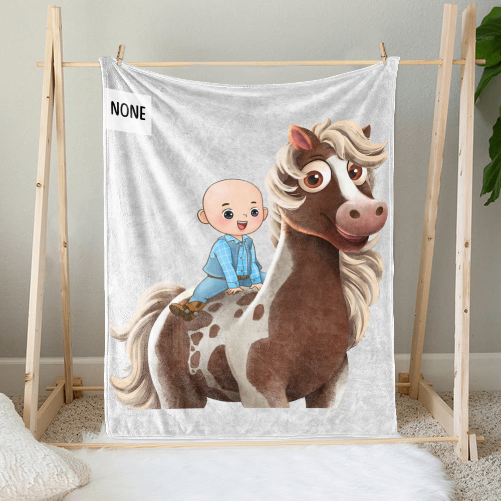 HaLTT - Blanket - Personalized Blanket_1
