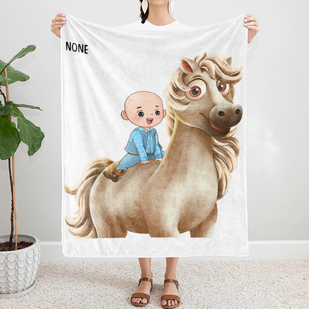 HaLTT - Blanket - Personalized Blanket