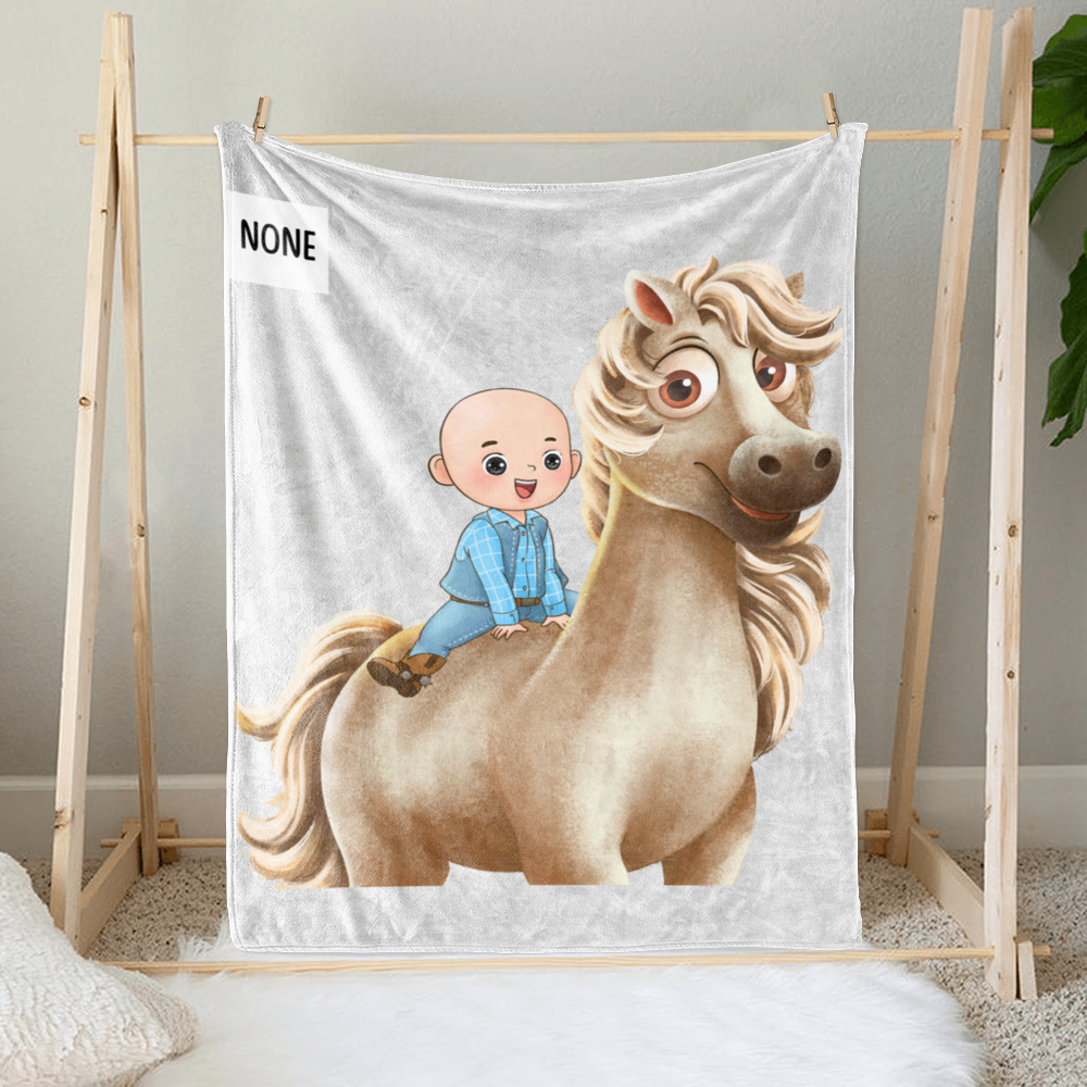 HaLTT - Blanket - Personalized Blanket_1