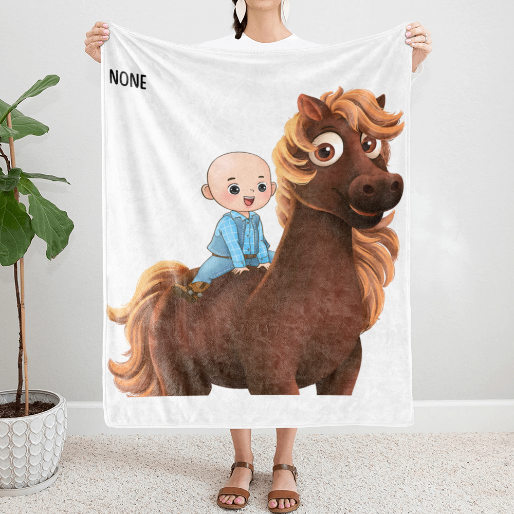 HaLTT - Blanket - Personalized Blanket