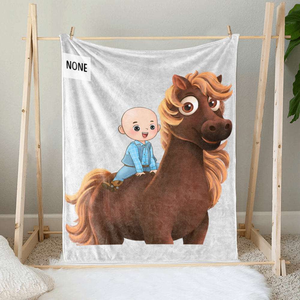 HaLTT - Blanket - Personalized Blanket_1