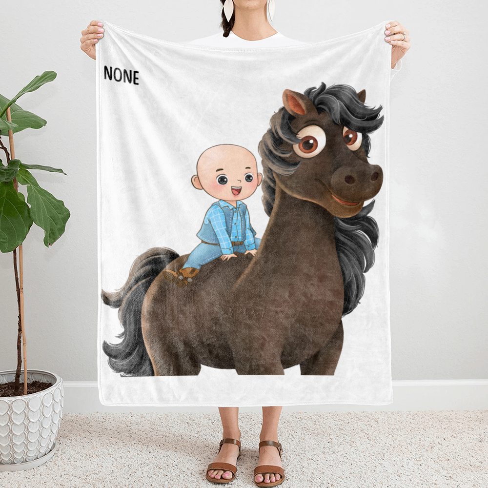 HaLTT - Blanket - Personalized Blanket