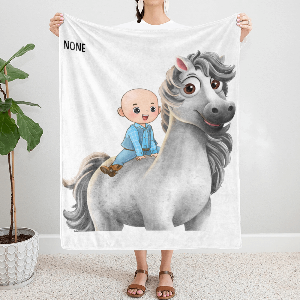 HaLTT - Blanket - Personalized Blanket