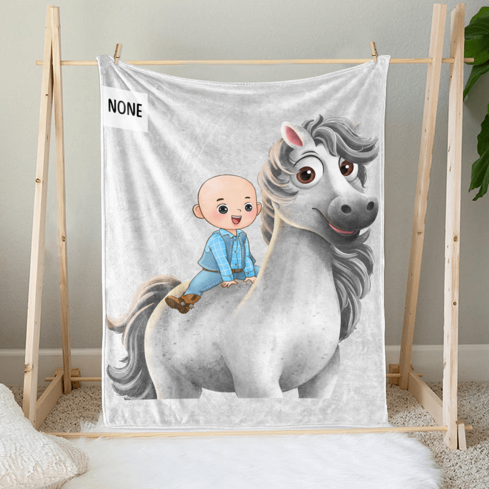 HaLTT - Blanket - Personalized Blanket_1