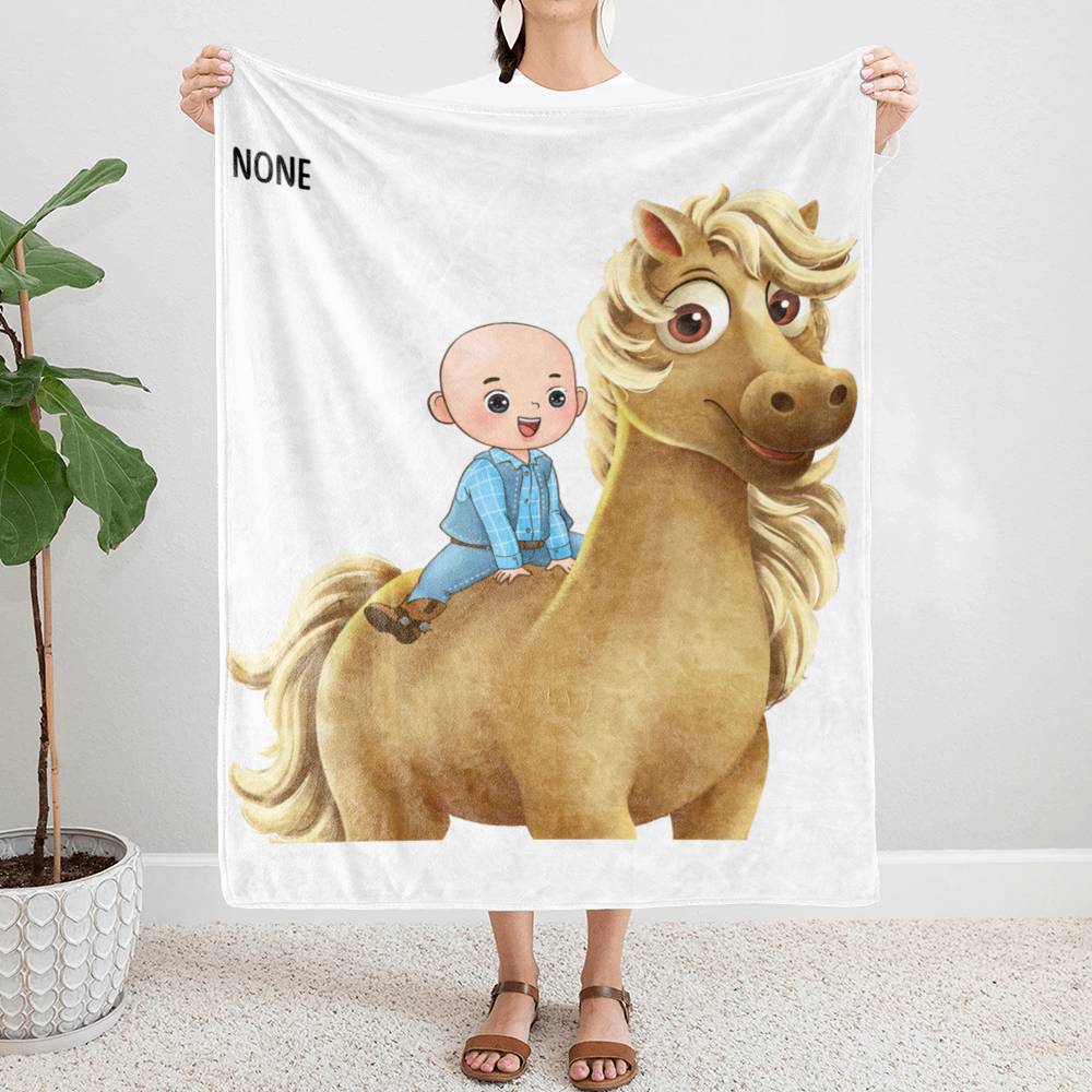 HaLTT - Blanket - Personalized Blanket