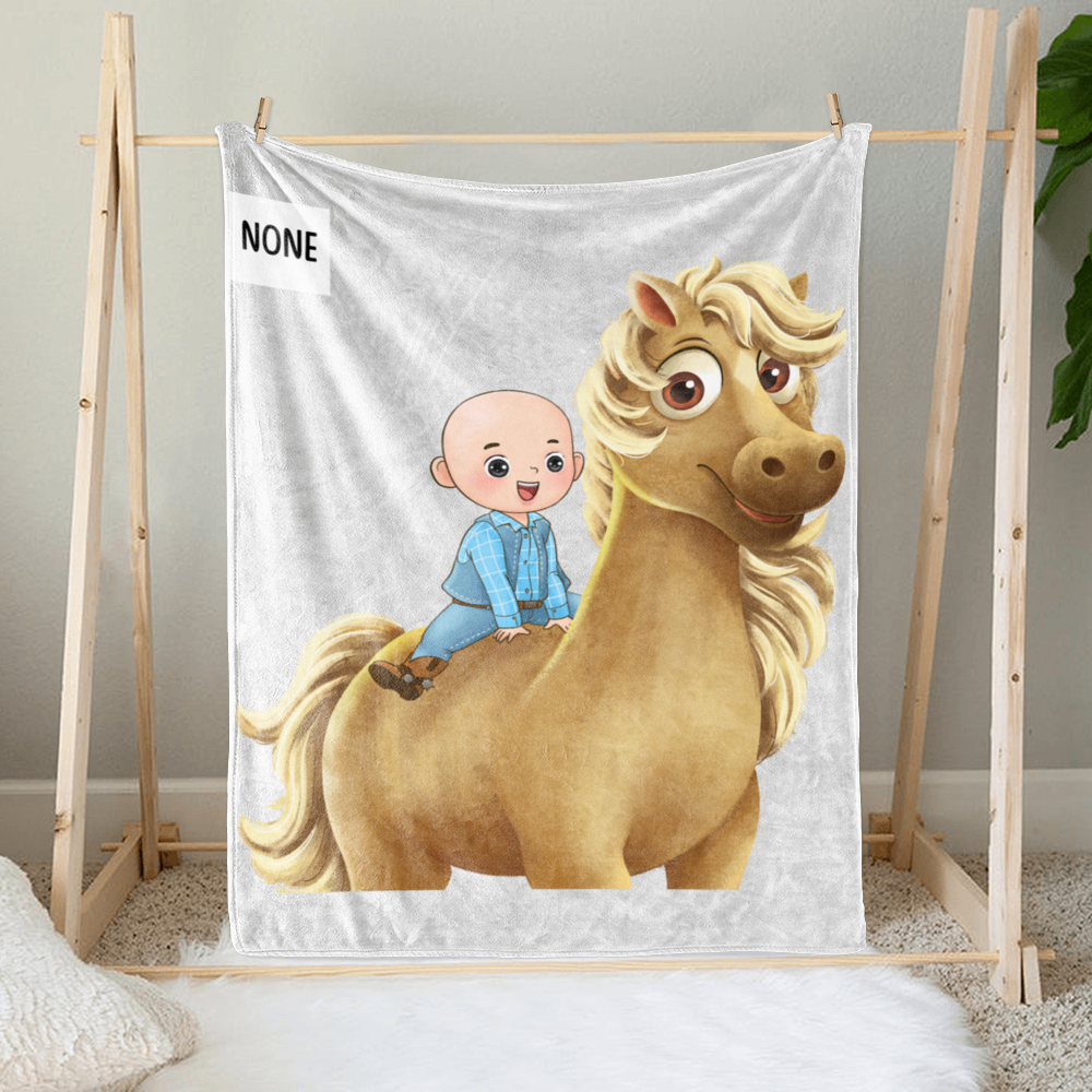 HaLTT - Blanket - Personalized Blanket_1