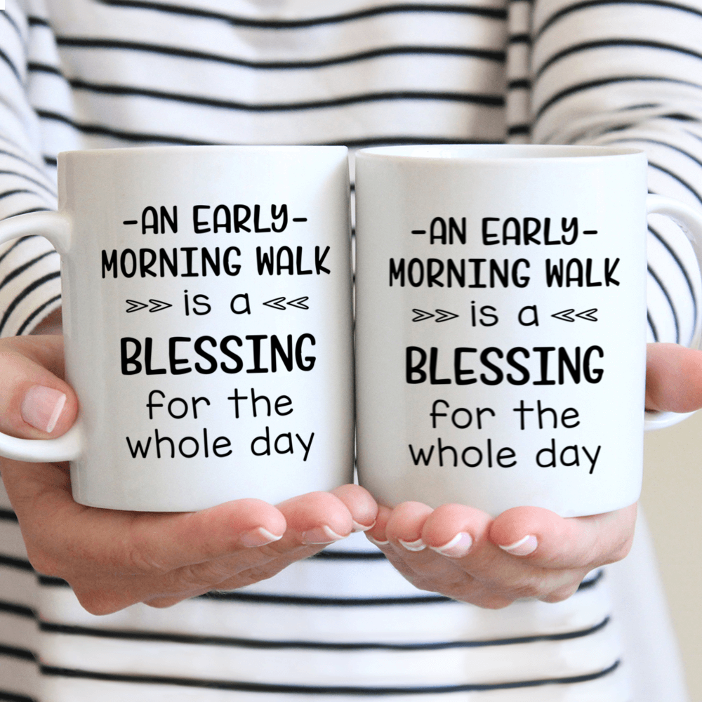 Trandth - Option 1 - Personalized Mug