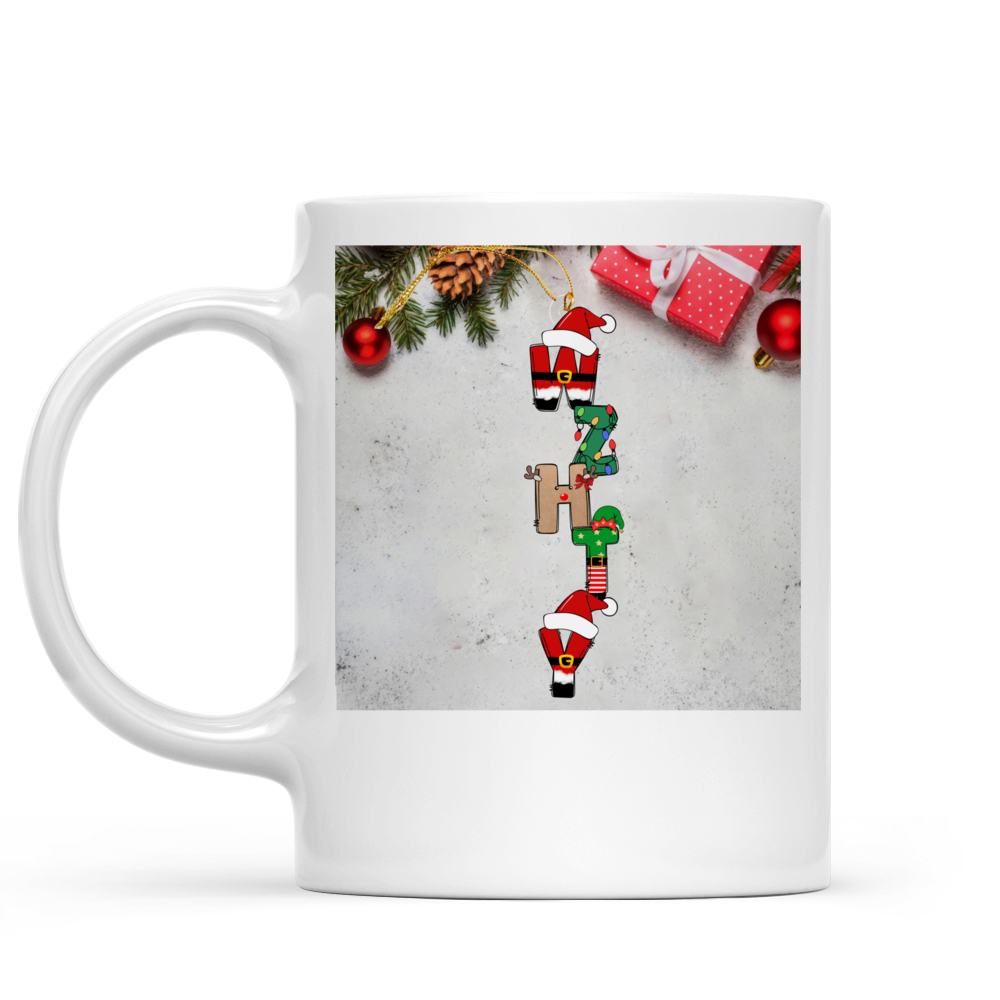 bug mirror - vanh test - Personalized Mug_2
