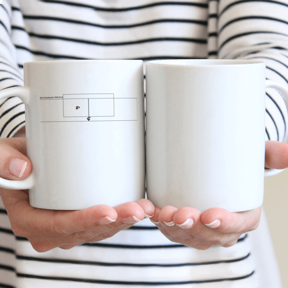 HaPK - Test 3D - Mug