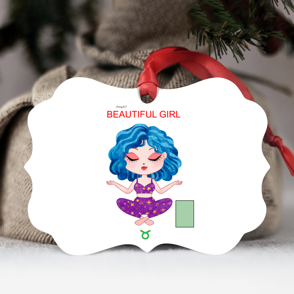 Orament - HoangBHHH - Personalized Photo Ornament