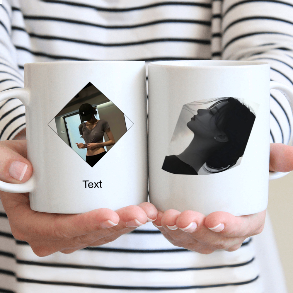 HaPK - Default Photo - Personalized Personalized Photo Mug