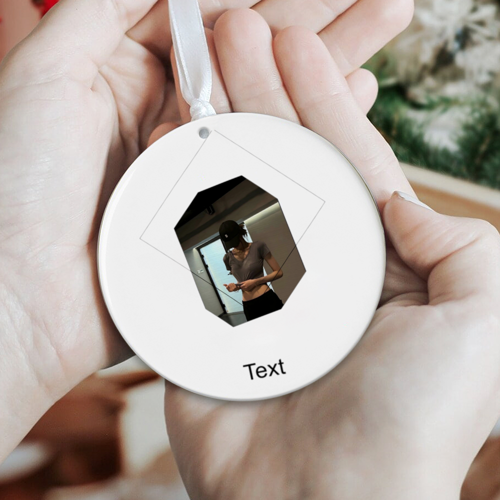 HaPK - Test Mockup Lam test circle ornament - Personalized Photo Ornament_3