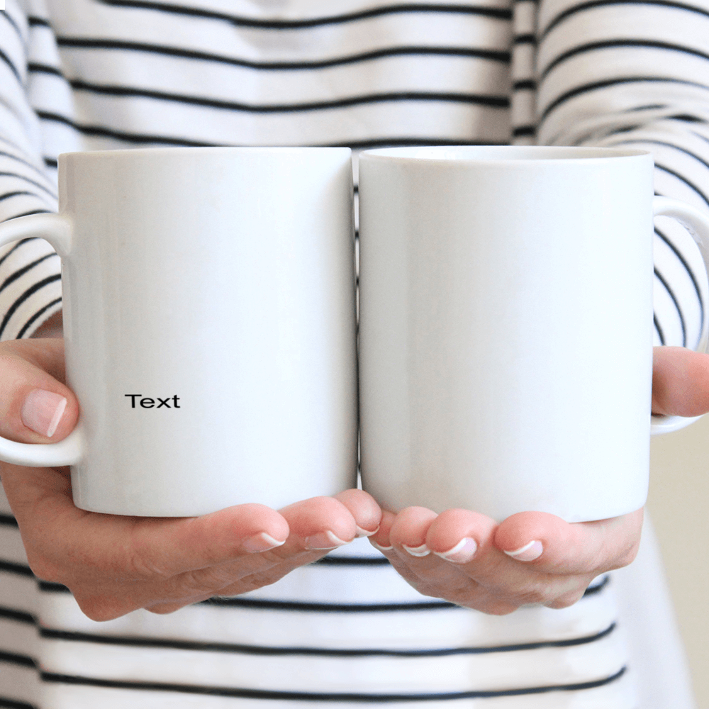 Yen Test - Yen test path - Personalized Personalized Photo Mug