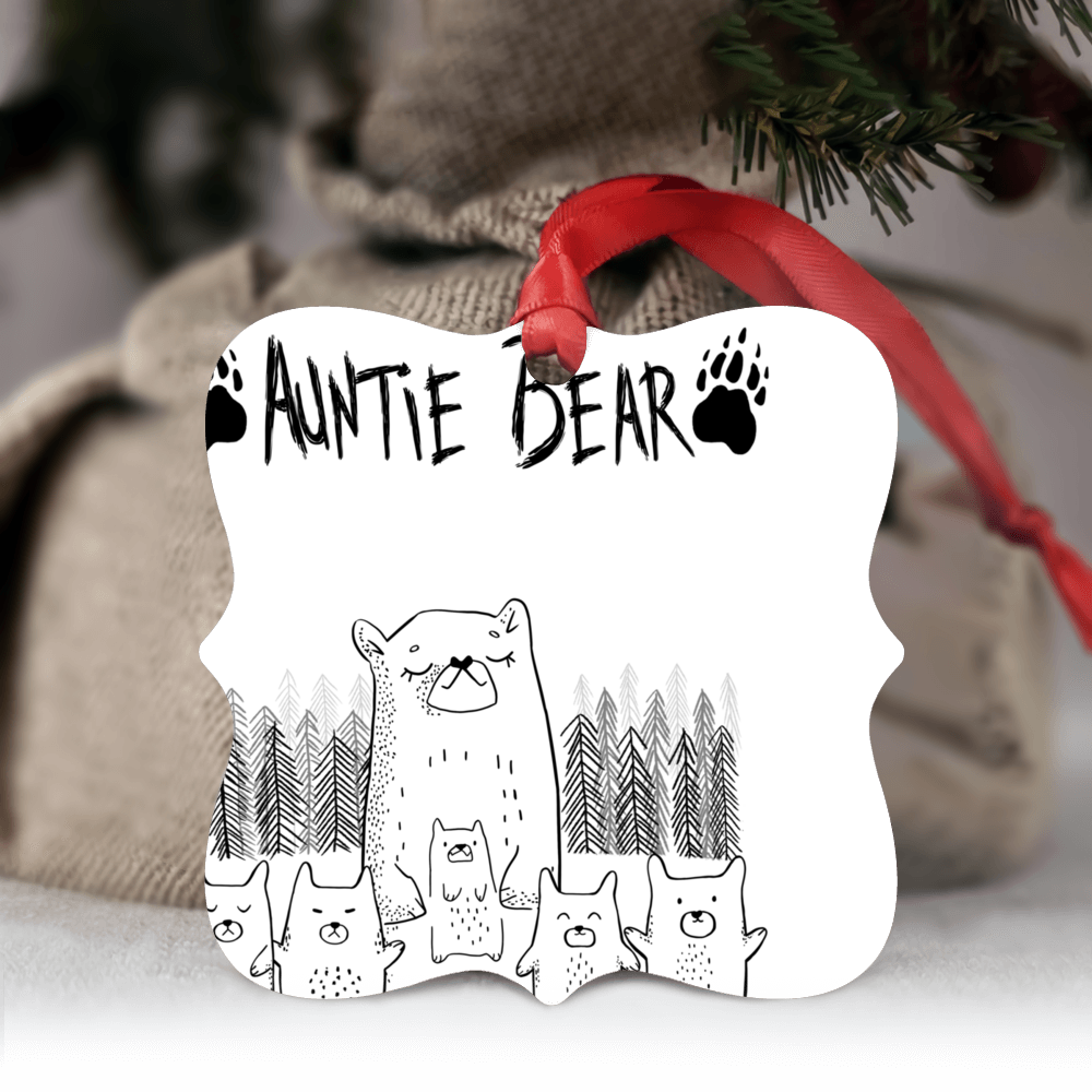 Blanket - assa - Personalized Ornament