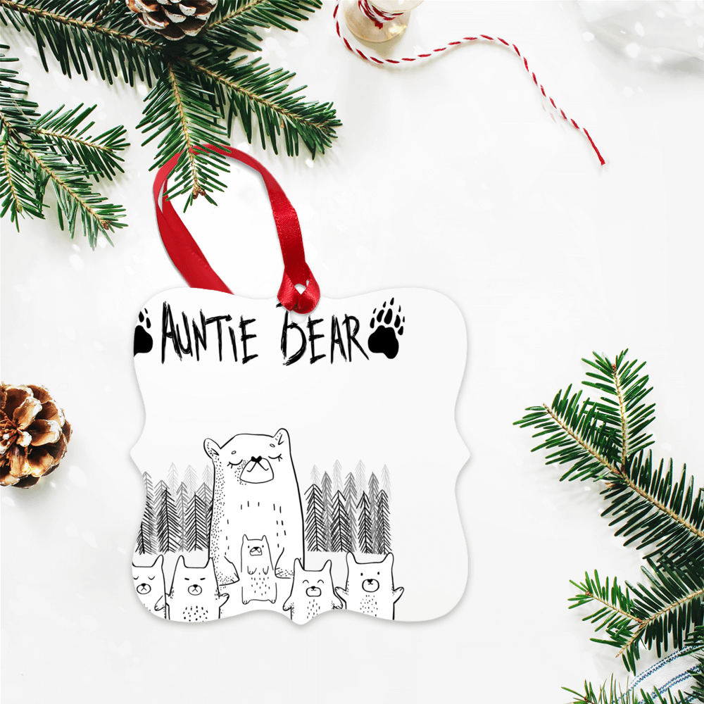 Blanket - assa - Personalized Ornament_2