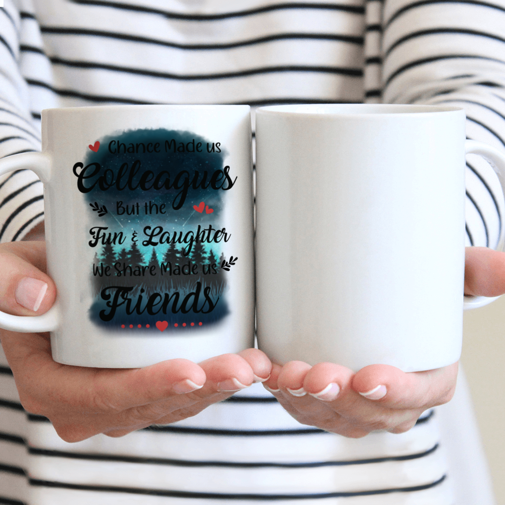 Yen Test - Mug not render - Personalized Mug