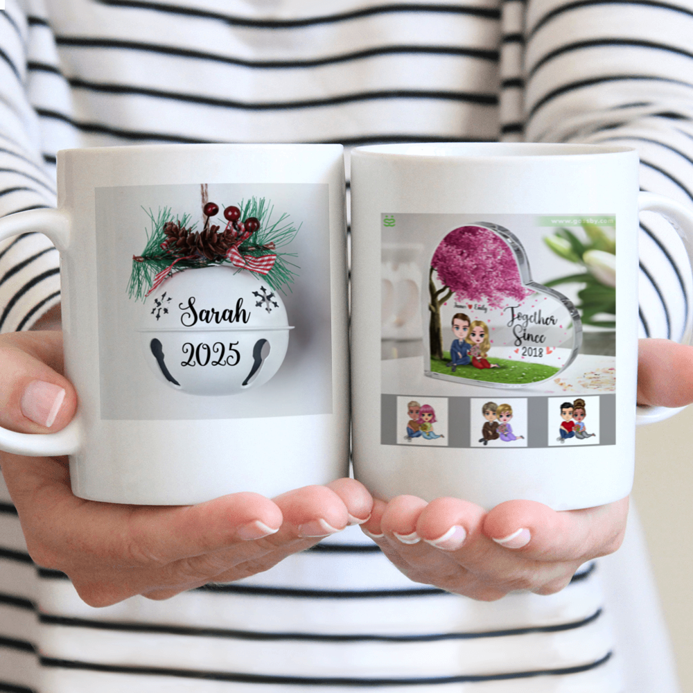 TrangDTH - Test black mug - Personalized Mug