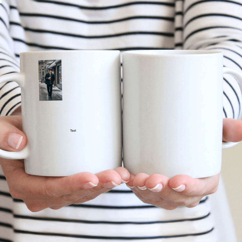 HaPK - Mass UI Campaign - Personalized Mug