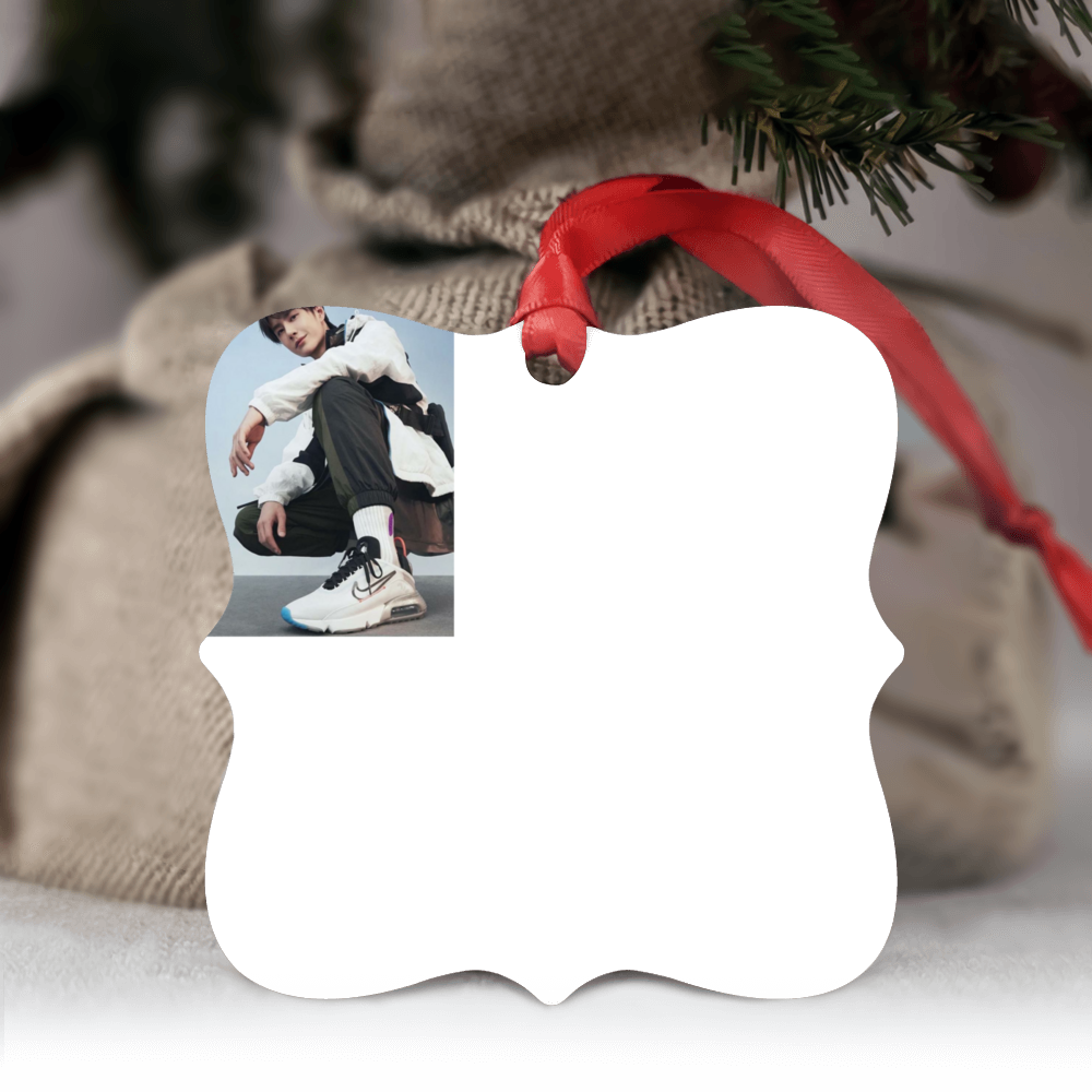 HaPK - Bug Navigation - Personalized Ornament