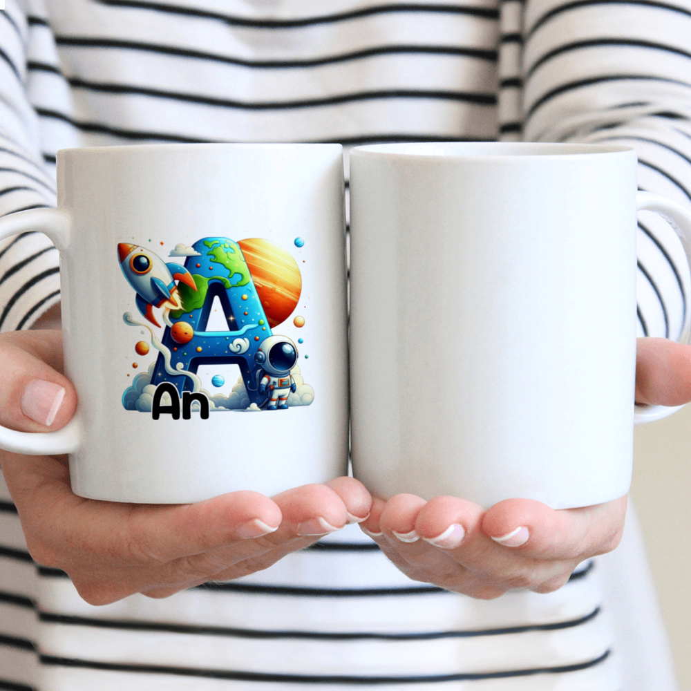 123 - vanh test - Personalized Mug