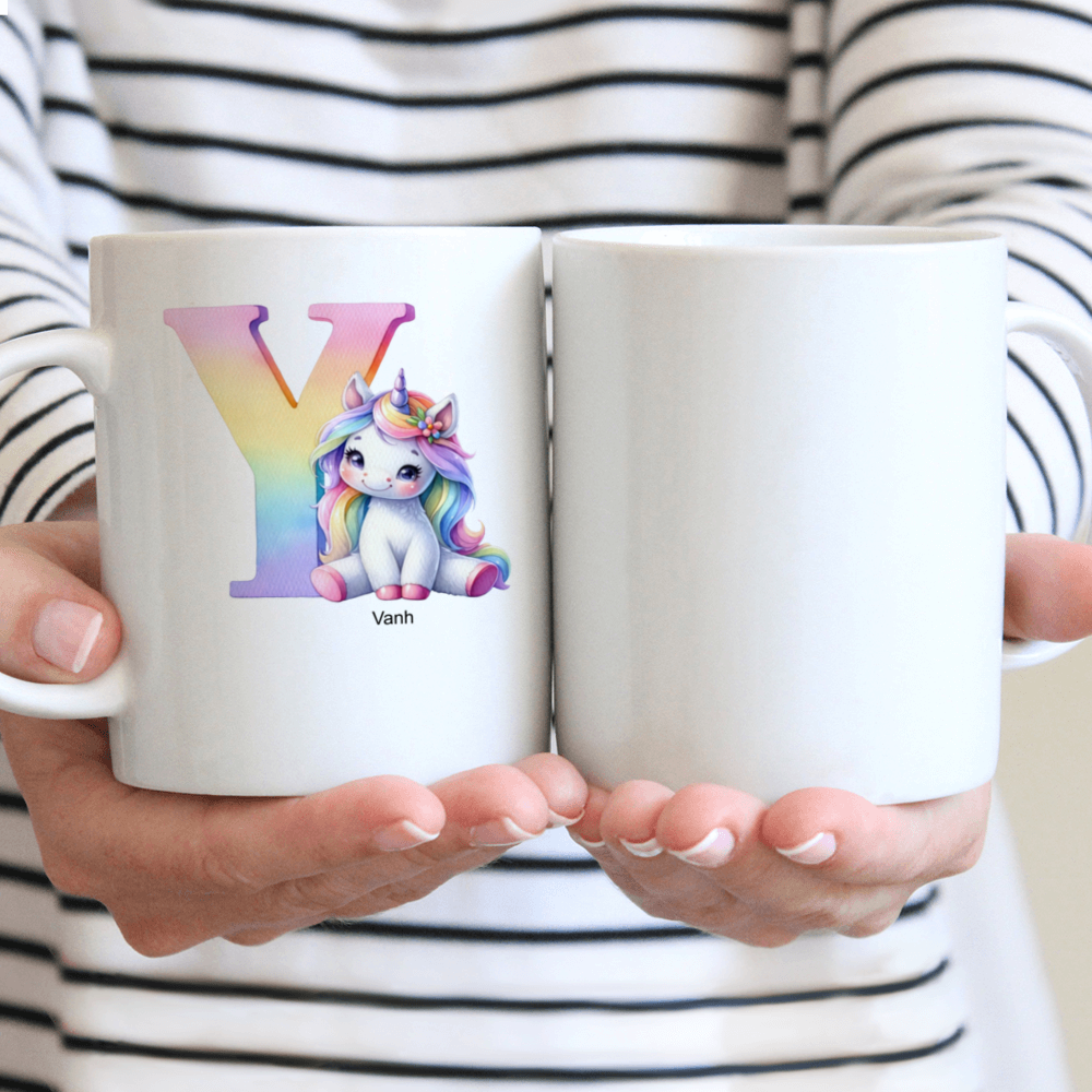 mirror - vanh test - Personalized Mug