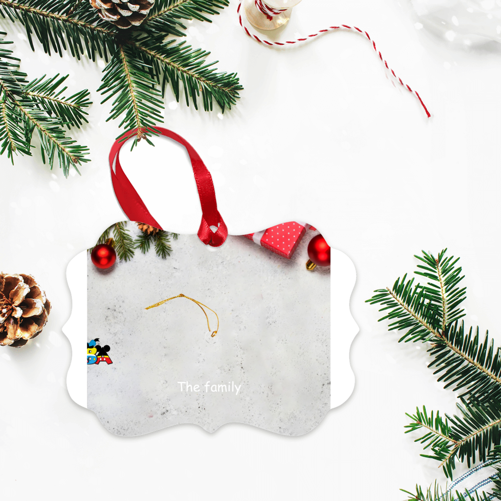 HaLTT - Test (upd2) - Personalized Ornament_2